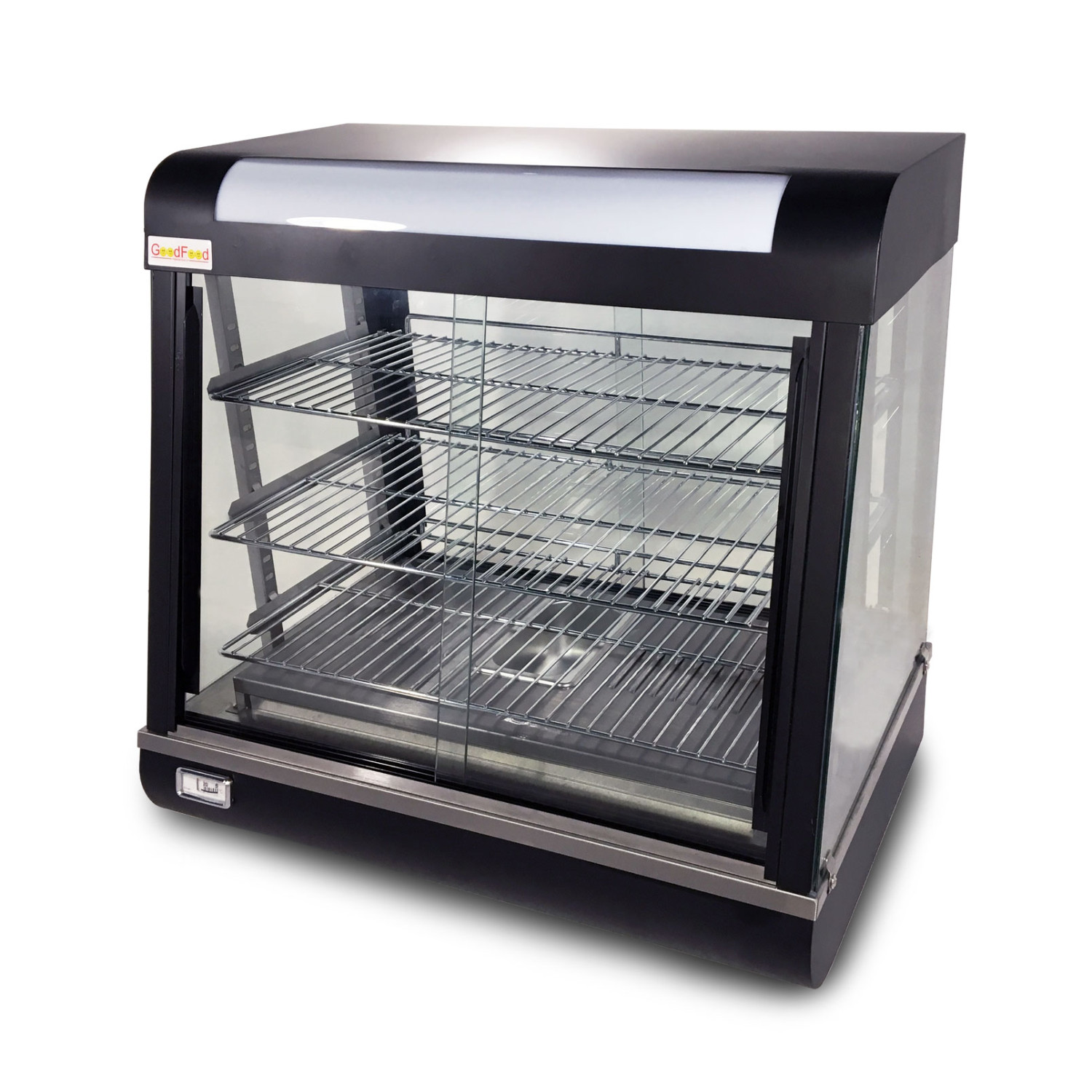 Вітрина теплова GoodFood WS680 Black Line