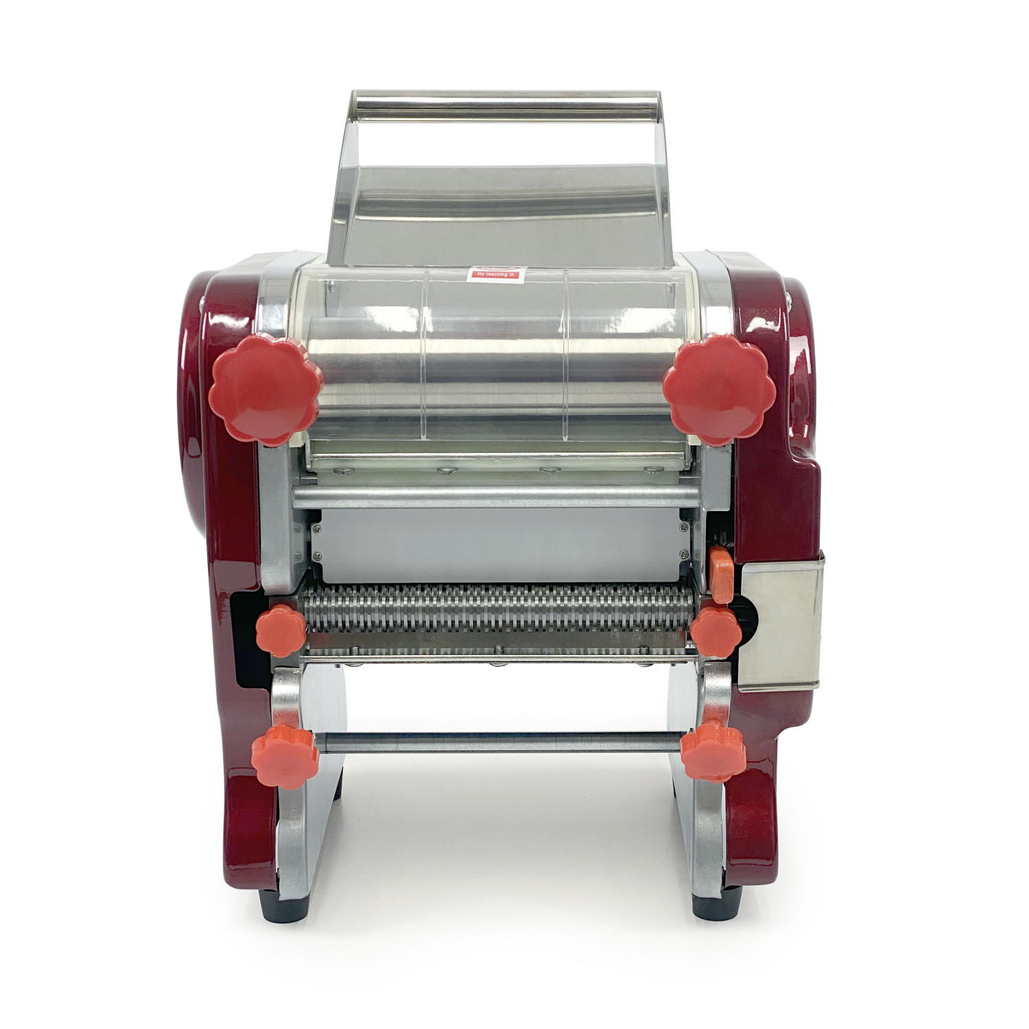 Тісторозкатка електрична GoodFood NM200M RED 10 мм