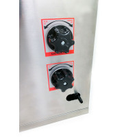 Апарат для шаурми газовий REMTA D06MZ (D15 LPG)