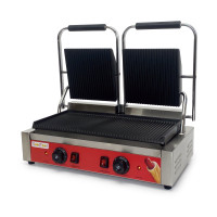 Гриль контактний GoodFood ECG20RR