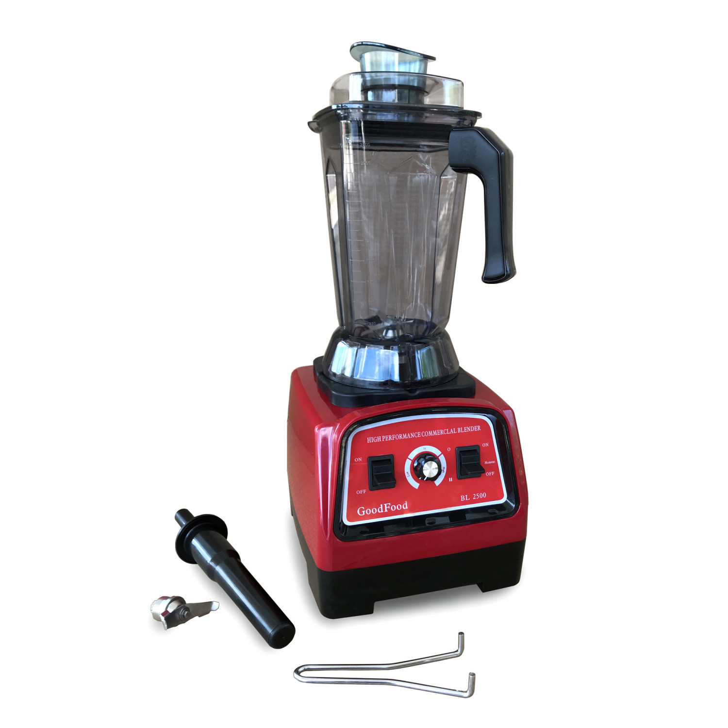 Блендер професійний GoodFood BL2500 PROFI