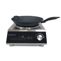 Плита індукційна GoodFood IC35 WOK PRIME