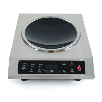 Плита індукційна GoodFood IC35 WOK SIMPLY STYLE