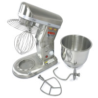 Машина збивальна GoodFood PM-B10S металік