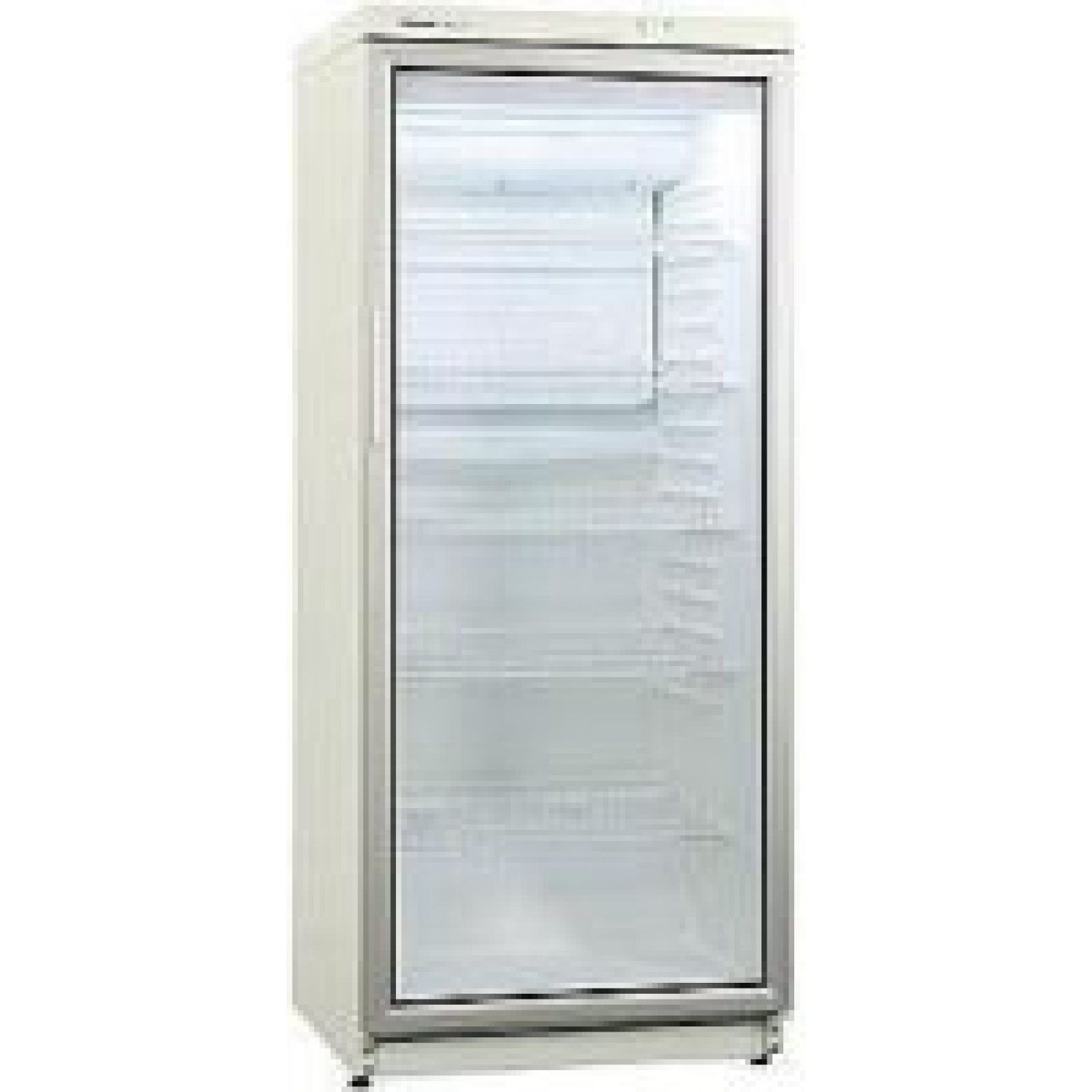Шафа холодильна вітрина CD29DM-S300SE Snaige