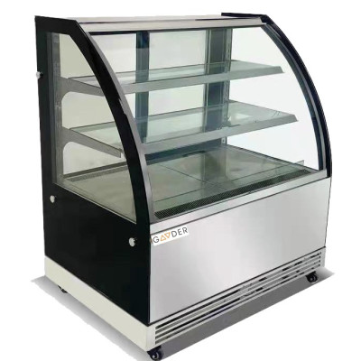 Кондитерська вітрина FC-600RCD Gooder