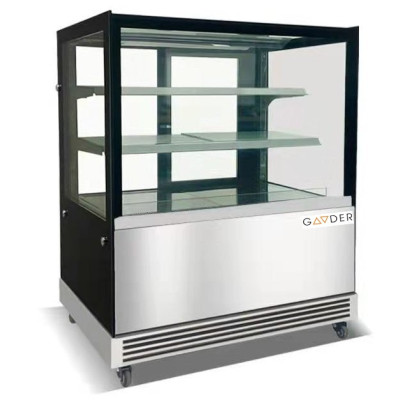 Кондитерська вітрина FC-400SCD Cube Gooder