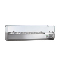 Вітрина саладетта VRX1400/330 Gooder