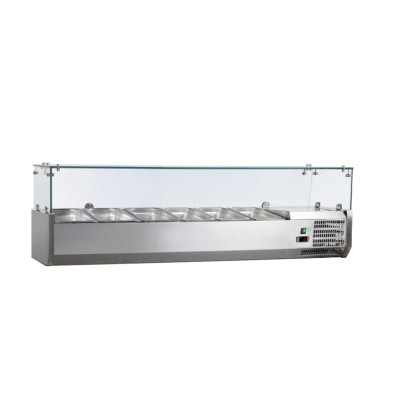 Вітрина саладетта VRX1400/330 Gooder