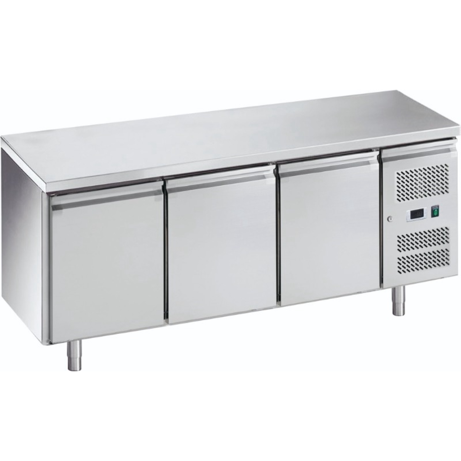 Стіл холодильний низькотемпературний GN3100вт Gooder