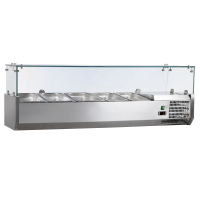 Вітрина саладетта VRX1200/330 Gooder