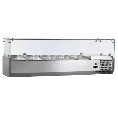 Вітрина саладетта VRX1200/330 Gooder
