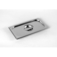 Кришка для гастроємності GN1/3  SS201  0.7mm Gooder