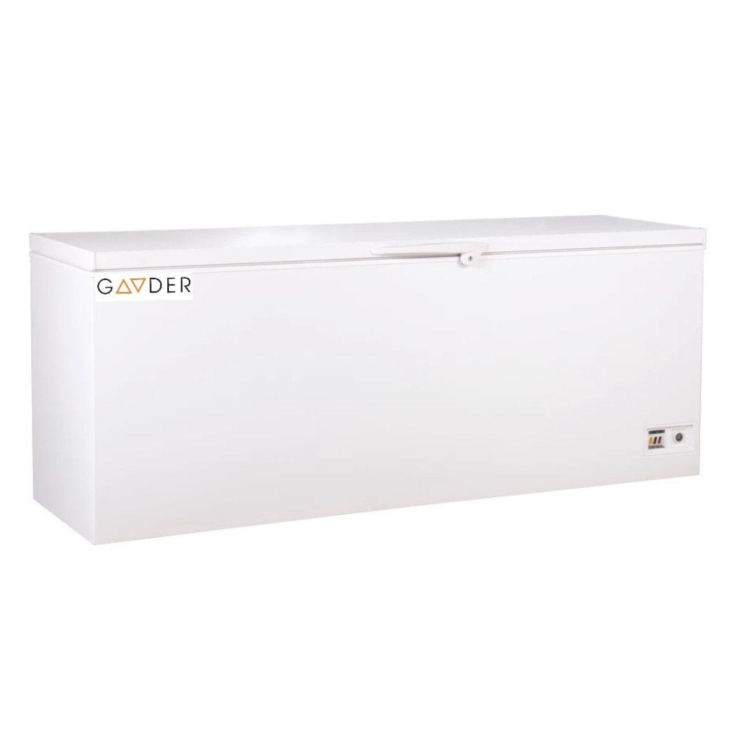 Морозильна скриня  UDD 500 BK Gooder
