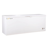 Морозильна скриня  UDD 500 BK Gooder