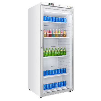 Шафа середньотемпературна BR400VG Gooder