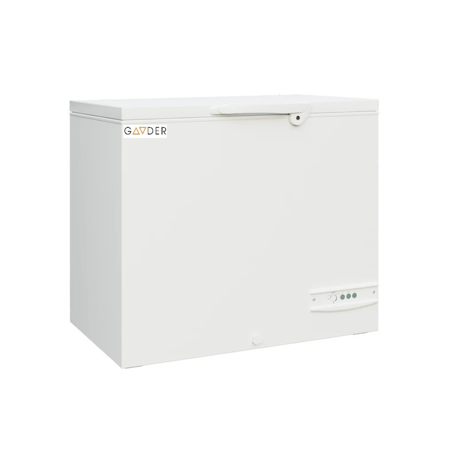 Морозильна скриня UDD 465 TDS Gooder