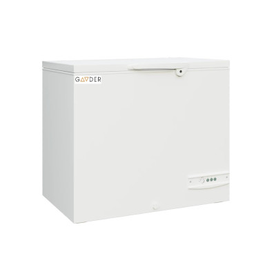 Морозильна скриня UDD 465 TDS Gooder