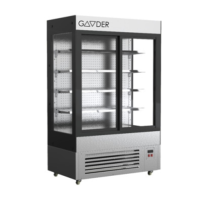 Холодильна вітрина-гірка XC-920 Cube Gooder