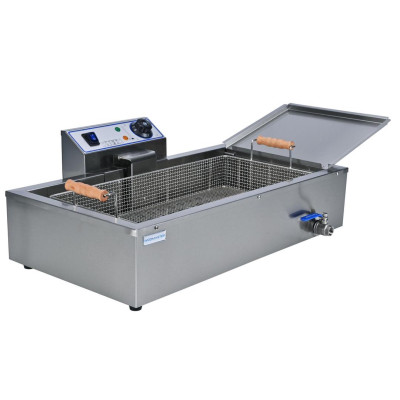 Чебуречниця електрична  DF-16L Gooder