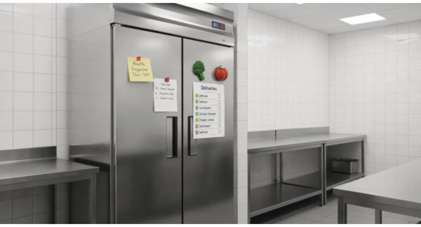 Температурний режим холодильників: що вимагає HACCP від зберігання продуктів